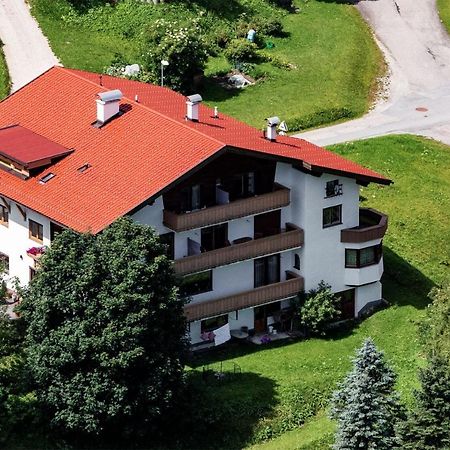 Haus Schoene Aussicht Berwang Exteriér fotografie