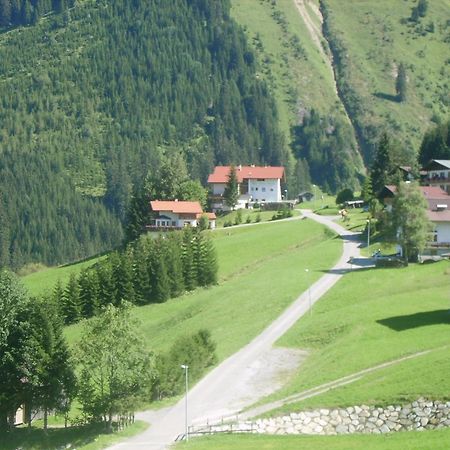 Haus Schoene Aussicht Berwang Exteriér fotografie