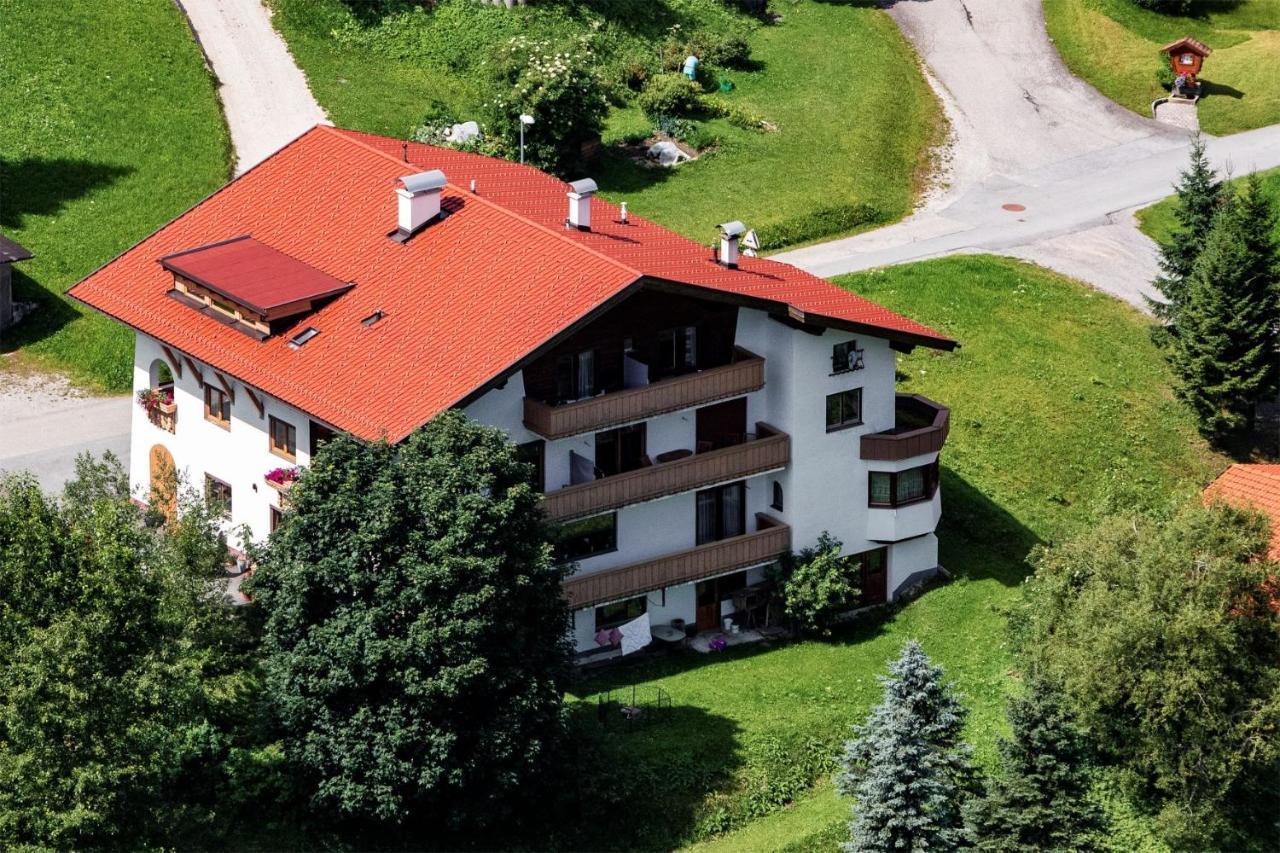 Haus Schoene Aussicht Berwang Exteriér fotografie