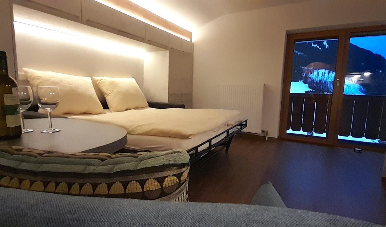 Haus Schoene Aussicht Berwang Exteriér fotografie