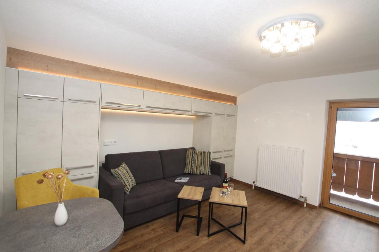 Haus Schoene Aussicht Berwang Exteriér fotografie