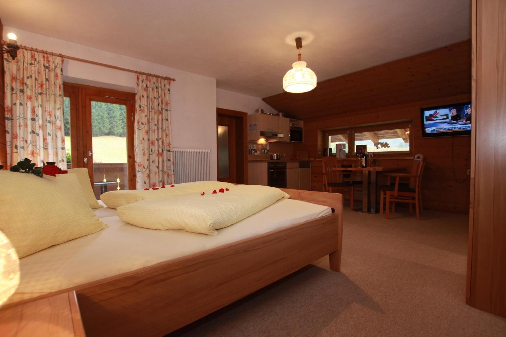 Haus Schoene Aussicht Berwang Pokoj fotografie