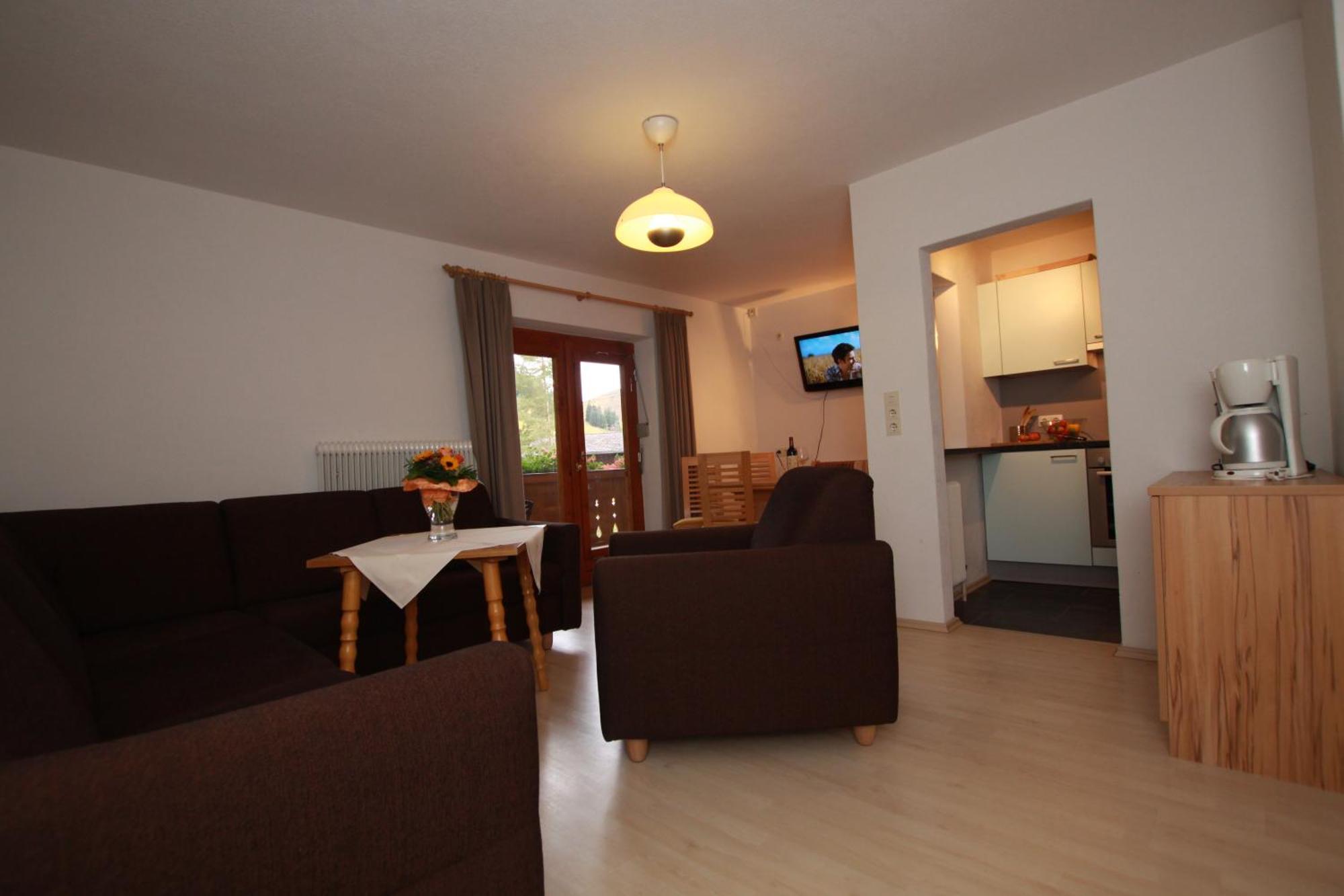 Haus Schoene Aussicht Berwang Pokoj fotografie