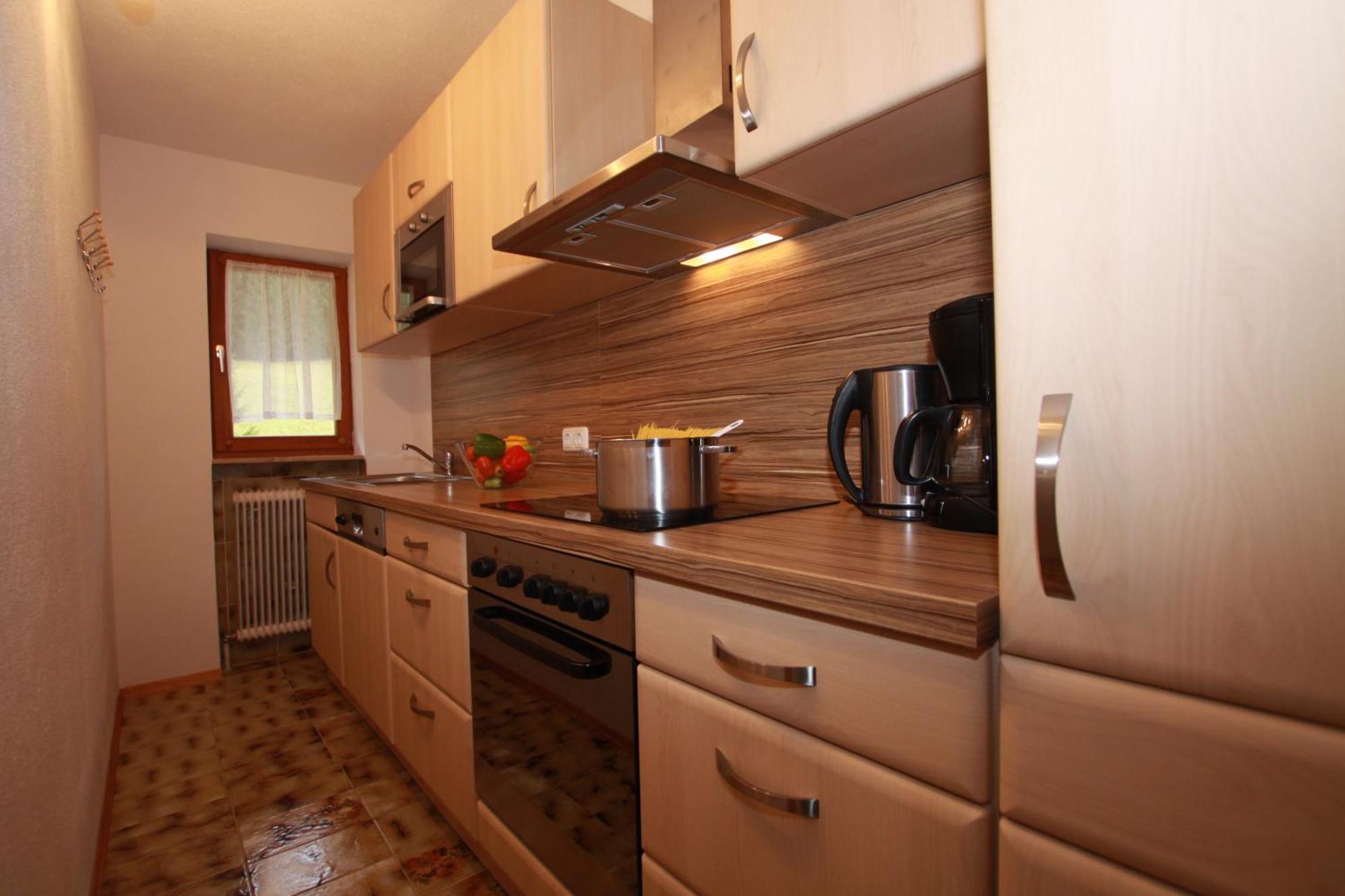Haus Schoene Aussicht Berwang Pokoj fotografie